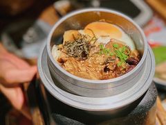 和牛釜烧饭-牛道·和牛九食(市府恒隆广场店)