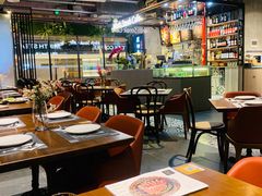 大堂-曼乐辰餐厅(中庚漫游城店)