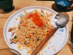 海鲜炒饭-鹅喜粤·广州味·点心·烧鹅(长隆店)