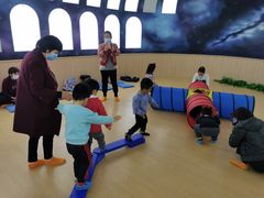 -嘉定民办实蒙早教中心