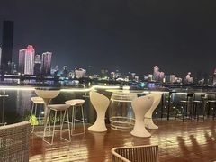 -富力威斯汀酒店-中国元素中餐厅(武昌临江店)