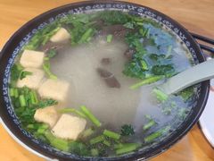 -老城南.鸭血粉丝汤(夫子庙店)