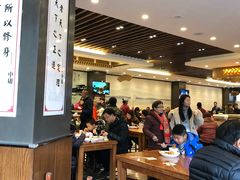大堂-泰合素食(双流店)