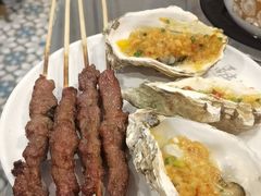 -遇上西雅图多融合海鲜自助餐厅(中房金谊广场店)