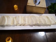 豆腐-竹叶涮肉坊(总店)