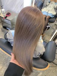 -Rise Hair上升造型