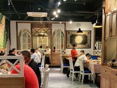 大堂-新疆伏拉沃餐厅(白龙南路店)