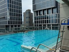 -燃坊JEN ACTIVE游泳健身中心·深圳前海JEN酒店