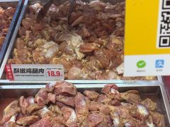 -满巍明生炸鸡架(杭州来福士店)