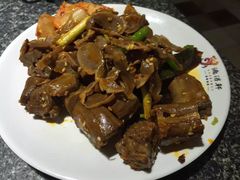 -德得轩烤涮一体自助餐厅(王府井店)