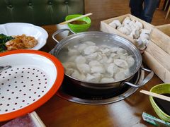 -田记自助海鲜饺子