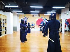 -上海华剑馆剑道(新华店)