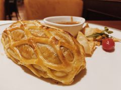 惠灵顿牛扒-金泰西餐厅