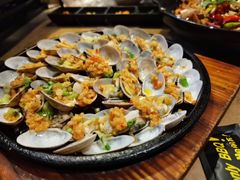 -何师烧烤Pro ·江湖川菜·小龙虾·精酿(太古里旗舰店)
