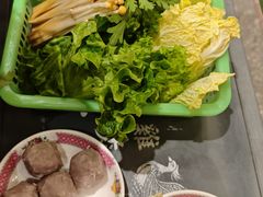 -潮汕•草根牛肉档(中江路店)