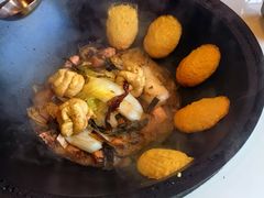 -江湖水乡铁锅炖魚(周庄嘉园店)