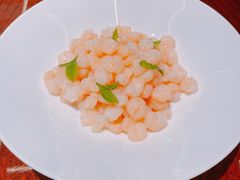龙井河虾仁-湘湖逍遥庄园·水漾中餐厅
