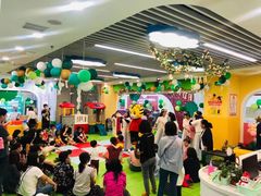 -巧虎KIDS早教托育成长中心(北京西城天虹中心)