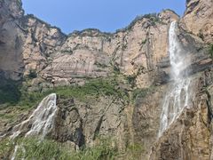-河南宝泉旅游区