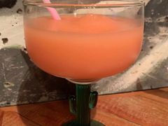 冰沙玛格丽特-Luchador摔跤手墨西哥餐厅(恒宇广场店)