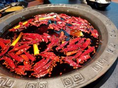 -莽子老火锅(大坪店)