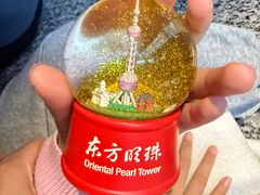 -东方明珠·空中旋转餐厅