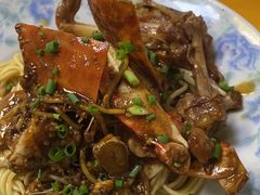-许村蟹面(海宁许村大道店)