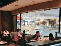 -半秋山西餐厅(襄阳万达店)