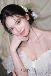-荷玛高端新娘跟妆团队·彩妆培训