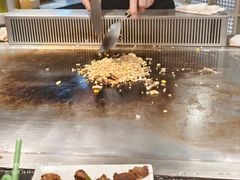 -渔乐之昕·铁板烧自助餐(虹悦城店)