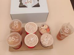 一颗柠檬茶-85度C(北京陶然店)