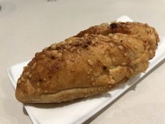 餐前包-Oyster Talks 四度蚝法餐厅