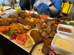 -Efes Turkish & Mediterranean Cuisine 艾菲斯餐厅(陆家嘴店)