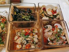 -白仁仔· 活烤海鲜 宵夜(豫园店)