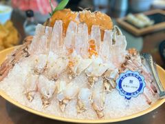 -东海怡品海鲜豆捞(舟宿夜江店)