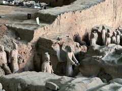 -秦始皇帝陵博物院(兵马俑)