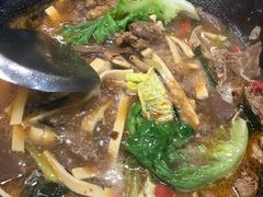 -大自然醉鹅·铁锅火焰鹅(上海联洋店)