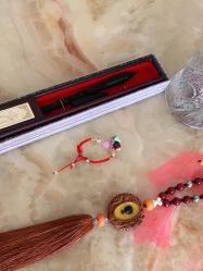 -禧婴婴儿理胎发·胎毛笔定制纪念品(新街口店)