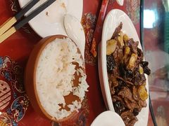 -玉华台饭庄(裕中西里小区店)