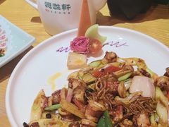 -德胜轩正宗顺德菜(宝安沙井会展中心店)