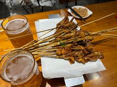 -86烧烤·炭火烧烤 (石人总店)