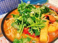 -肥汁米蘭香港米线(宁波路总店)