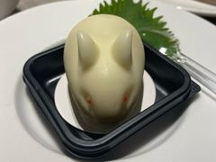 玉兔酸奶慕斯-海底捞火锅(方塔东街店)