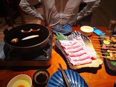 -牛玄庵日式寿喜烧·料理店(新源里店)