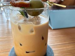 梅子奶咖-转山咖啡(松柏社区店)