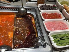 -海底捞火锅(上地华联店)