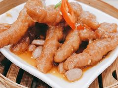 百合酱蒸凤爪-点都德(北京路贰店)