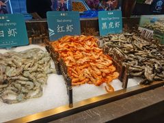 -東盛炭烤自助料理(浦东文峰广场店)