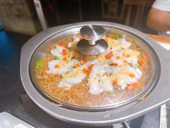-绿茶餐厅(光谷世界城步行街店)