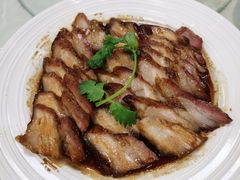 蜜汁叉烧-胜记乐源海鲜酒家(东区员工大厦店)